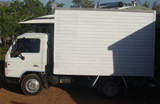 Truck & Driver for Hire Pic 1 - 35 Tonne Truck Driver for Hire