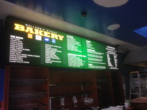 IC Signs Pic 5 - We do menu signs