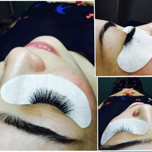 Island Sea Nails & Beauty Pic 2 - Eyelash extensions silk mink