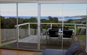 Saltwater Haven - Apollo Bay Pic 2 - Amazing Ocean and Beach views