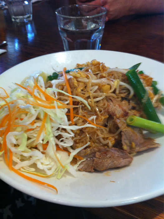 Simple & Irresistible Thai Cuisine Pic 1