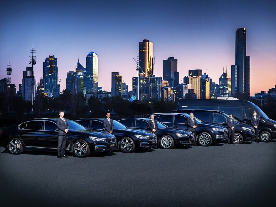 Executive Cars Melbourne Pic 1