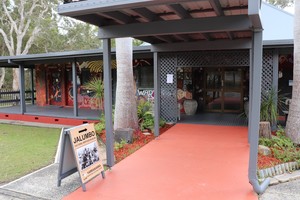 Yarrawarra Aboriginal Cultural Centre Pic 5