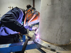 Topweld General Engineering Pty Ltd Pic 3 - welding in Canberra