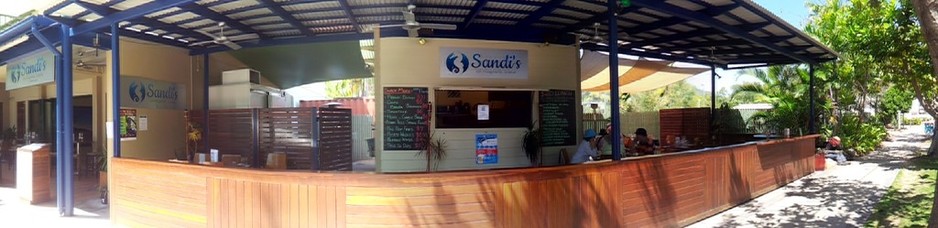 Sandi's on Magnetic Island Pic 1