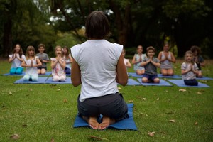 The Magic Tree Yoga & Wellness Centre Pic 2