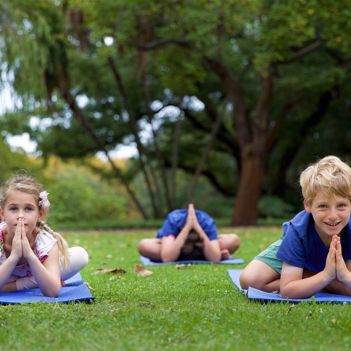 The Magic Tree Yoga & Wellness Centre Pic 1