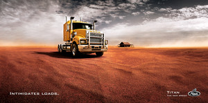 Urs Buhlman Photography Pty Ltd Pic 5 - Mack Trucks