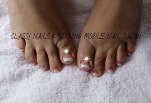 Classy Tanning & Nails Mobile Nail Salon Pic 3