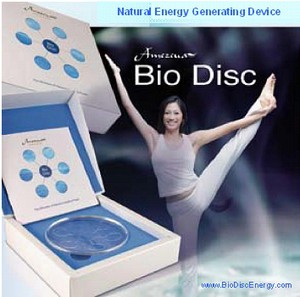 Bio Disc Pic 2 - bio disc