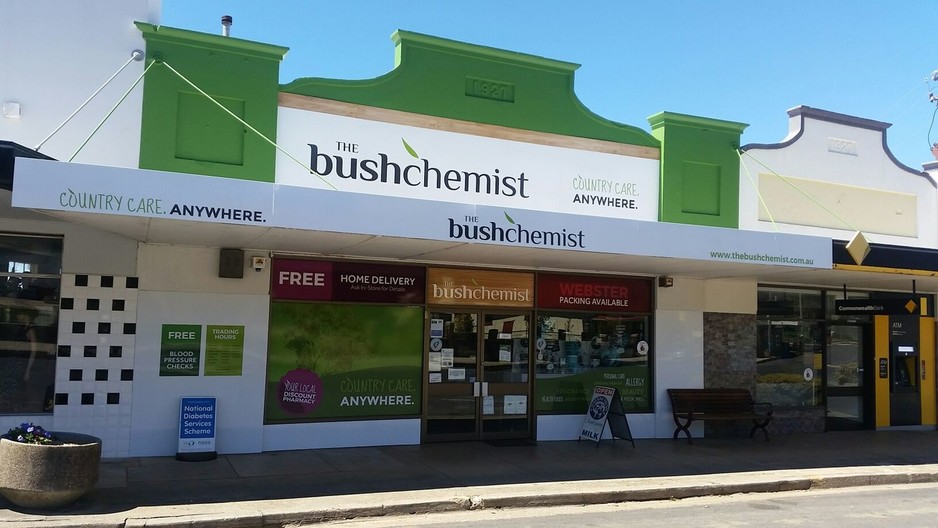 The Bush Chemist Batlow Pic 1