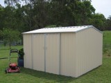 Col Western Sheds Pic 1 - Gable Roof Sheds