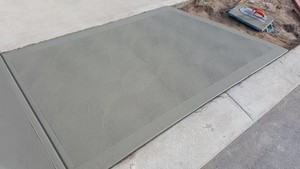 McNeill Concrete Pic 3 - Grey Concrete Crossover