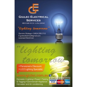 Giulec Electrical Services Pic 4