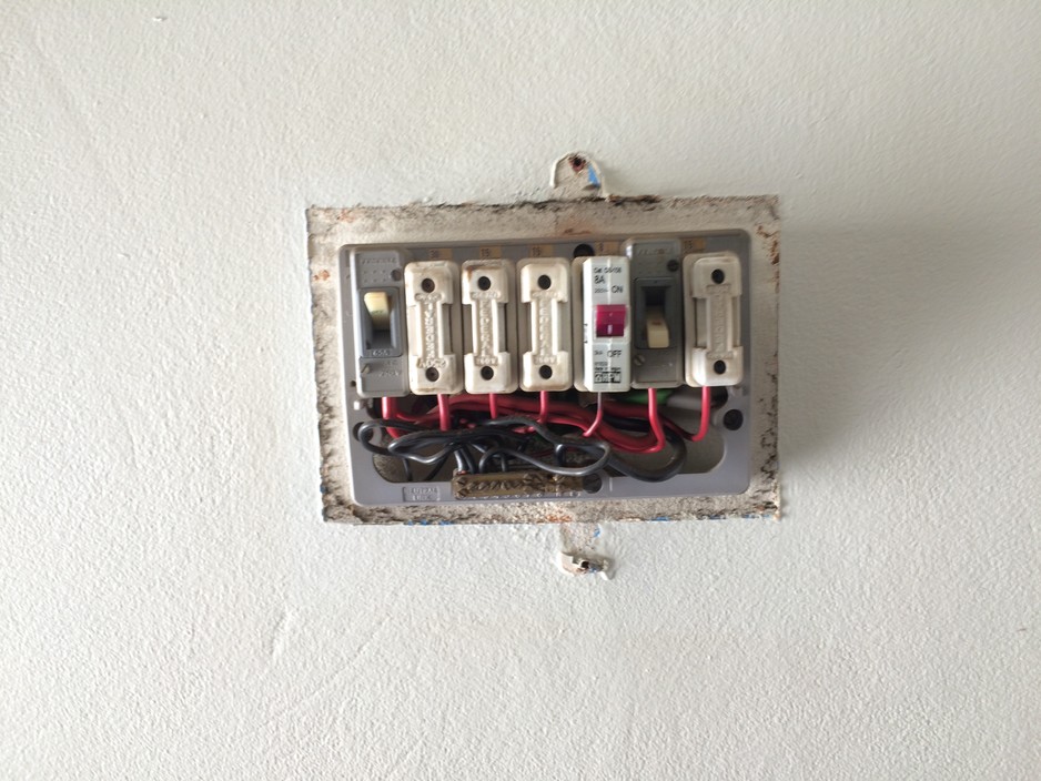 Giulec Electrical Services Pic 1 - Time to upgrade to a newer and safer Switchboard Dont risk it