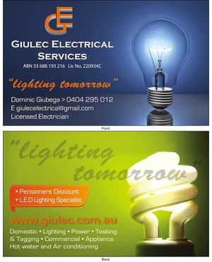 Giulec Electrical Services Pic 3