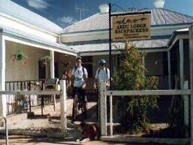 Andu Lodge Pic 1 - Andu Lodge Quorn Flinders Ranges South Australia