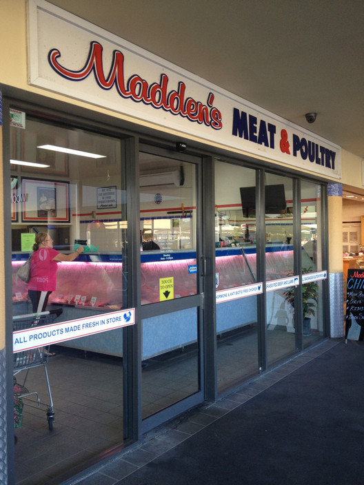 Madden's Meat & Poultry Pic 1 - Maddens