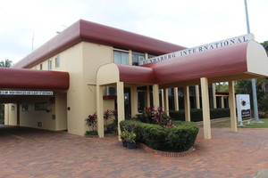 LNL Painting Pic 5 - LNL Painting repainted the exterior of this Bundaberg Motel