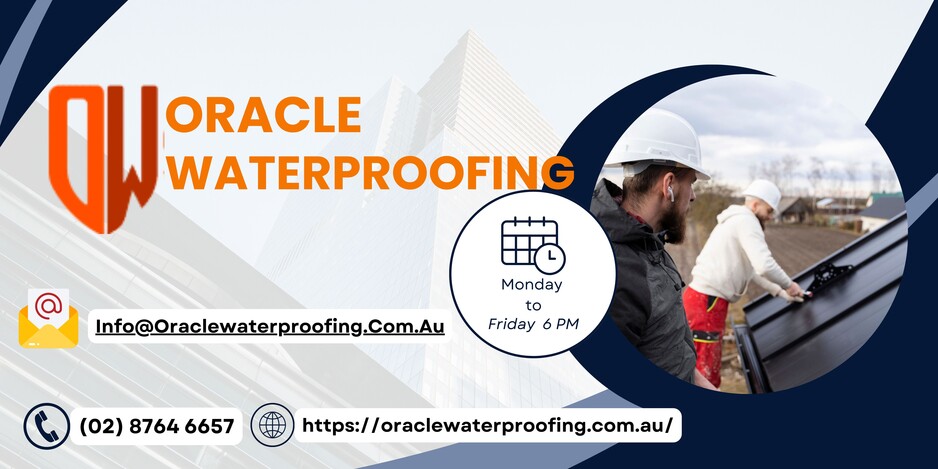 Oracle Waterproofing Pic 1