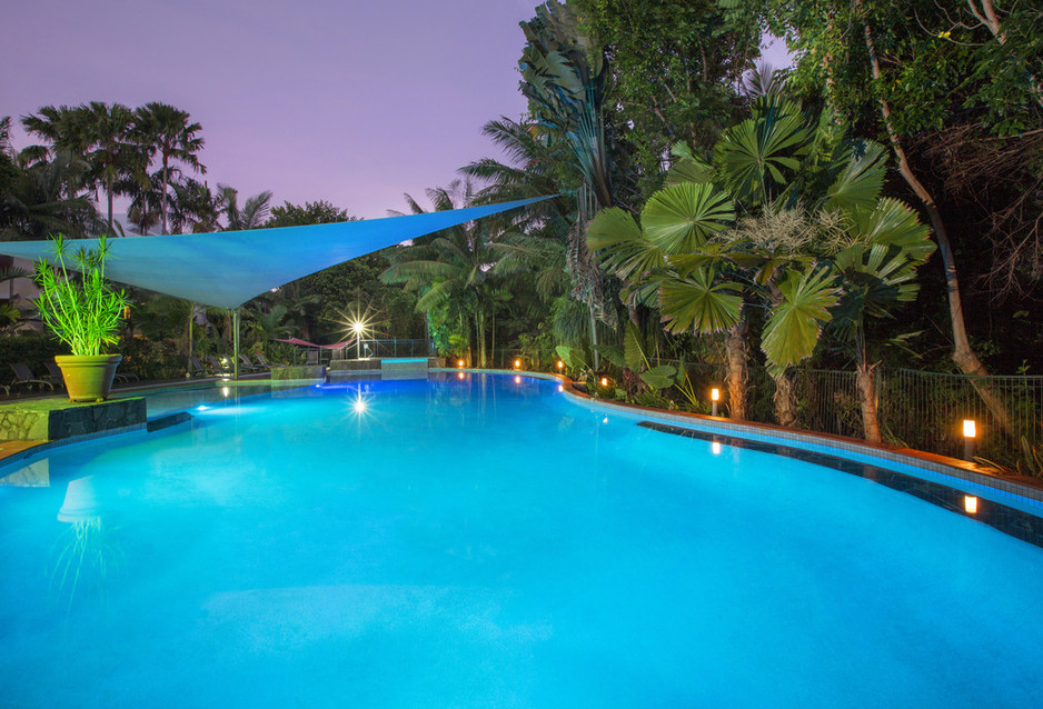 Oasis At Palm Cove Pic 1 - Lagoon style pool