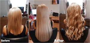 Bel's Hair Extensions Pic 2 - Hair Extensions