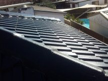 Oz-Pix Discount Roof Restore Pic 5 - roof services