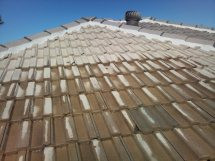 Oz-Pix Discount Roof Restore Pic 4 - roofing repairs