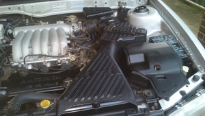 Car Care Wyndham Pic 4 - Engine bay after