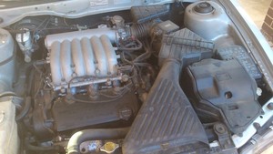 Car Care Wyndham Pic 3 - Engine bay before