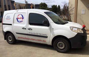 Melbourne Mornington Peninsula Couriers Pic 4