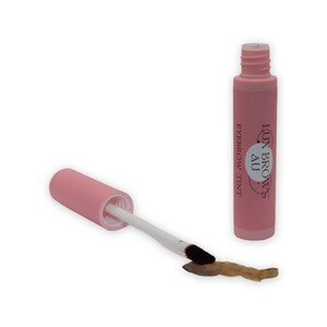 Lux Brows Au Pic 3 - Pre mixed henna eyebrow tint