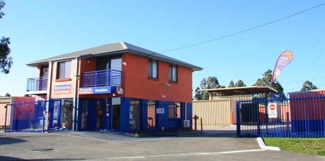 Kennards Self Storage Pic 1
