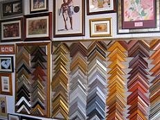 Air Images Pic 1 - Massive Selection Of Picture Framing Material