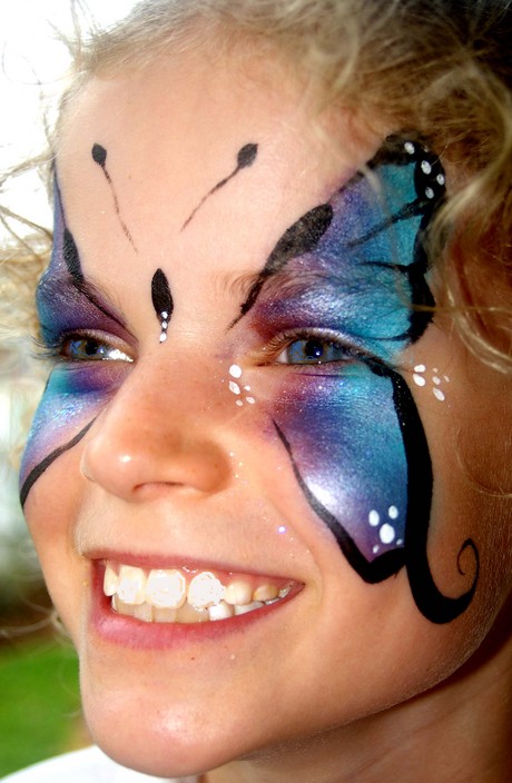 Face Painting for Everyone! Pic 1