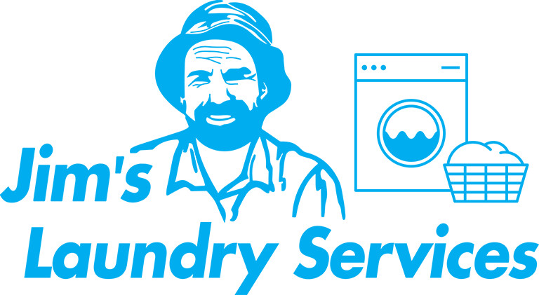 Jim's Laundry Services Pic 1 - Jims Laundry Services Logo