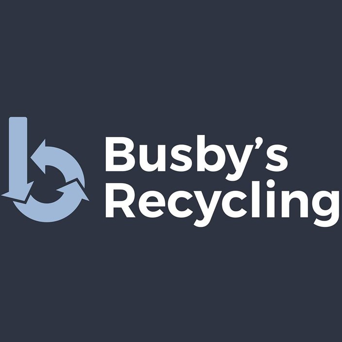 Busby's Recycling Pic 1 - Logo