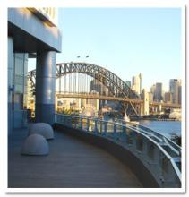 Australian Writers' Centre Pic 2 - harbourside training