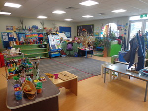 Monbulk Preschool Pic 5 - 4 year old room