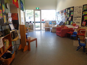 Monbulk Preschool Pic 3 - Foyer