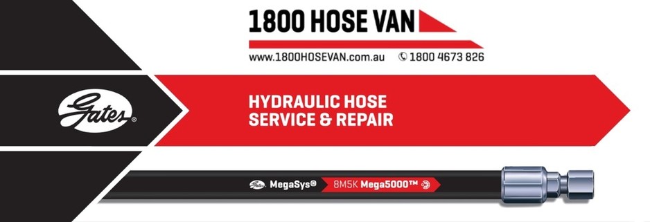 1800 Hose Van Pic 1