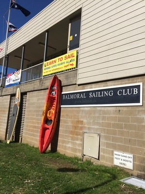 Balmoral Sailing Club Pic 5