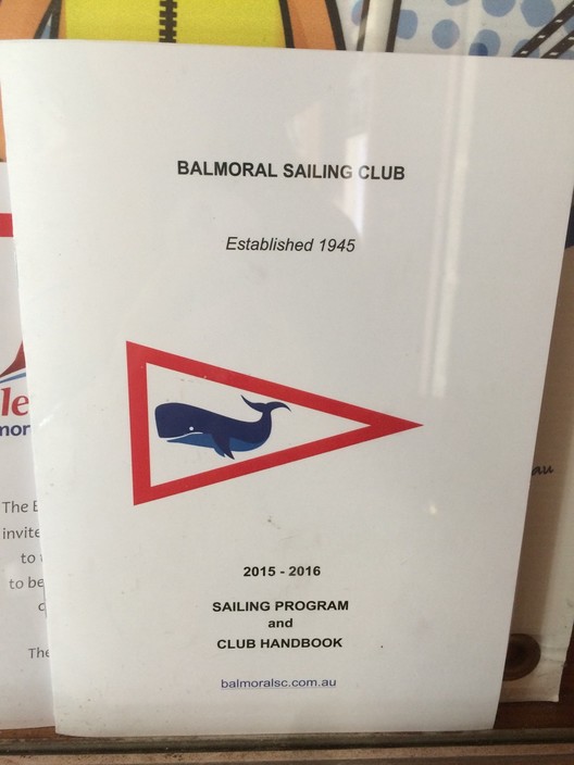 Balmoral Sailing Club Pic 1