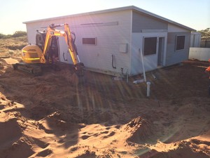 Grounded Construction Group Pic 4 - Earthworks InGround Services North West Pilbara Region Onslow Karratha Newman Port Hedland Tom Price