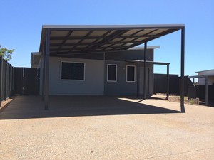 Grounded Construction Group Pic 2 - Modular House Installation North West Pilbara Region Onslow Karratha Newman Port Hedland Tom Price