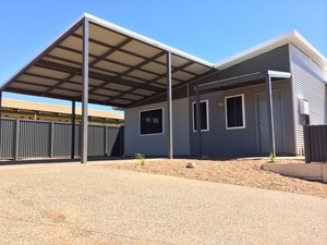 Grounded Construction Group Pic 3 - Modular House Installation North West Pilbara Region Onslow Karratha Newman Port Hedland Tom Price