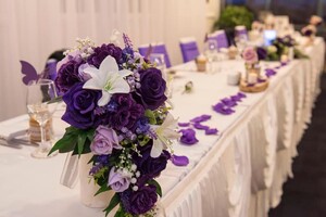 Brides on a Budget South West WA Pic 2 - Bridal Table Styling