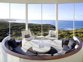 Southern Ocean Lodge Pic 1 - Southern Ocean Lodge Hanson Bay via Kingscote Kangaroo Island South Australia