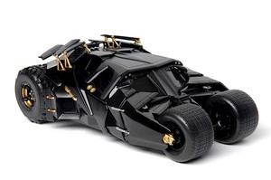 Crazy Diecast Pic 2 - batmobile