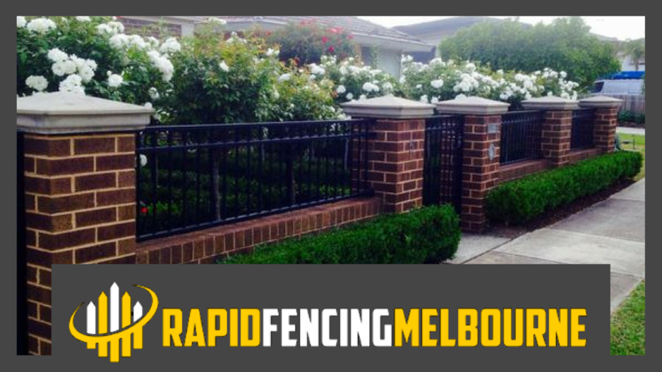 Rapid Fencing Melbourne Pic 1